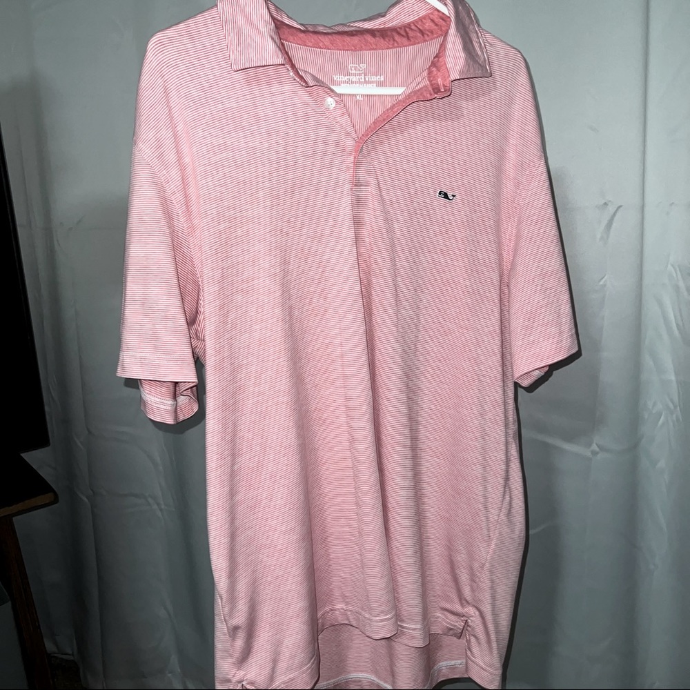 NEVER WORN VINEYARD VINES POLO